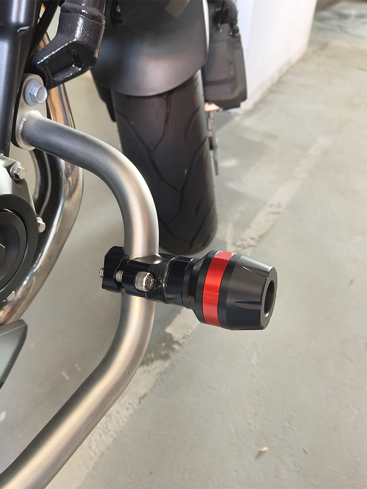 CNC Universal Motorcycle Acces - Plastic Pipe Clip recensie en prijs