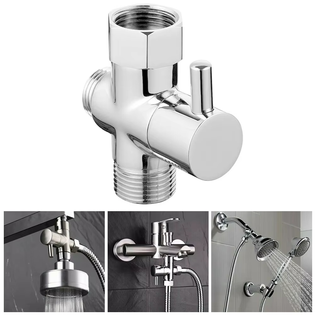 G1/2in 3 Way Diverter Valve T- - Shower Valve Cartridge recensie en prijs