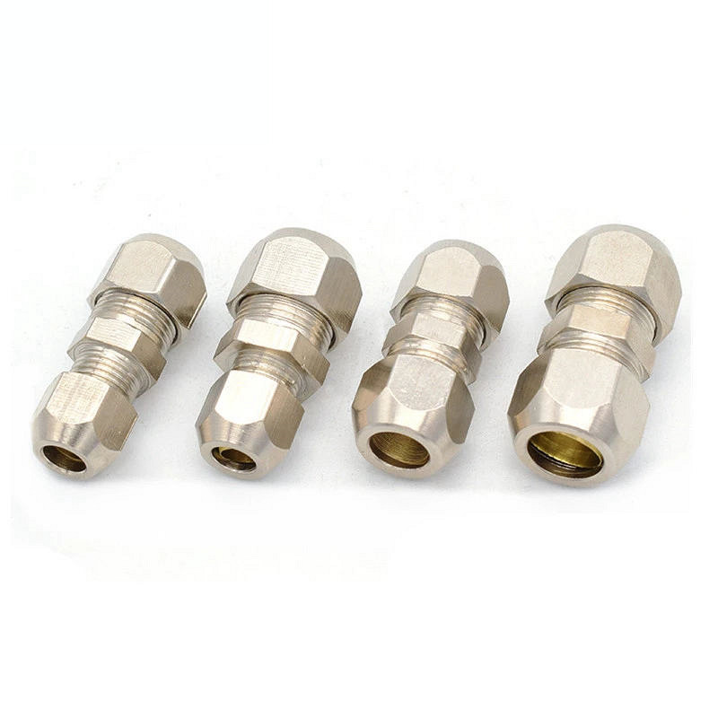 Compression Ferrule Tube Fitti - Compression Fitting Brass recensie en prijs