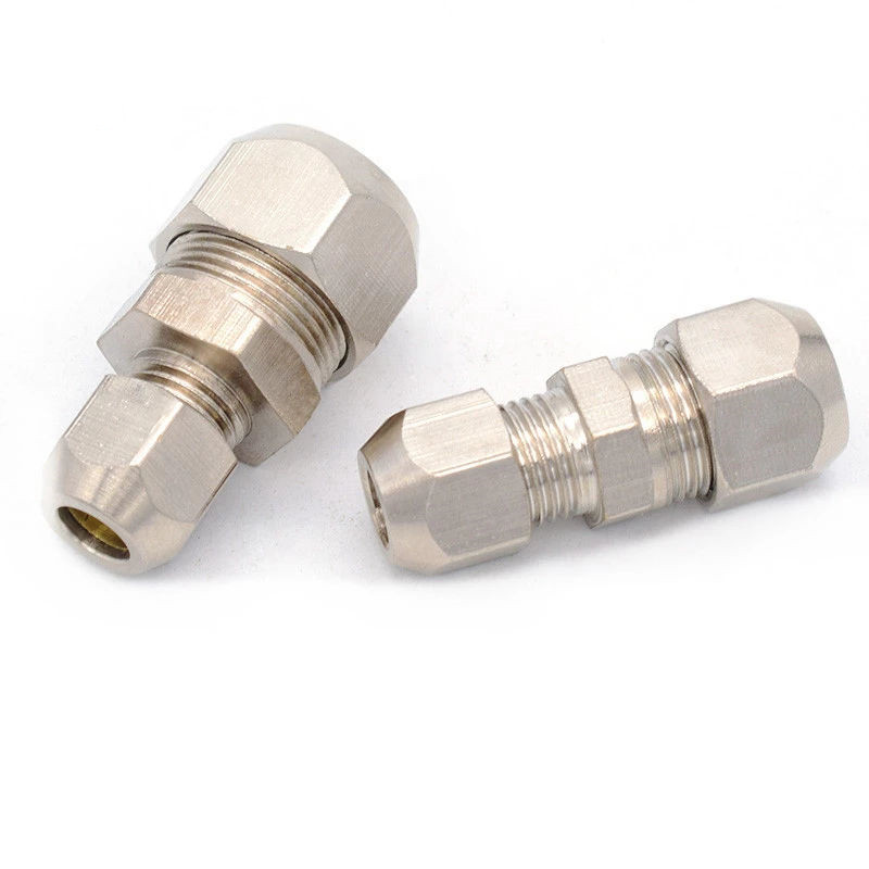 Compression Ferrule Tube Fitti - Compression Fitting Brass recensie en prijs