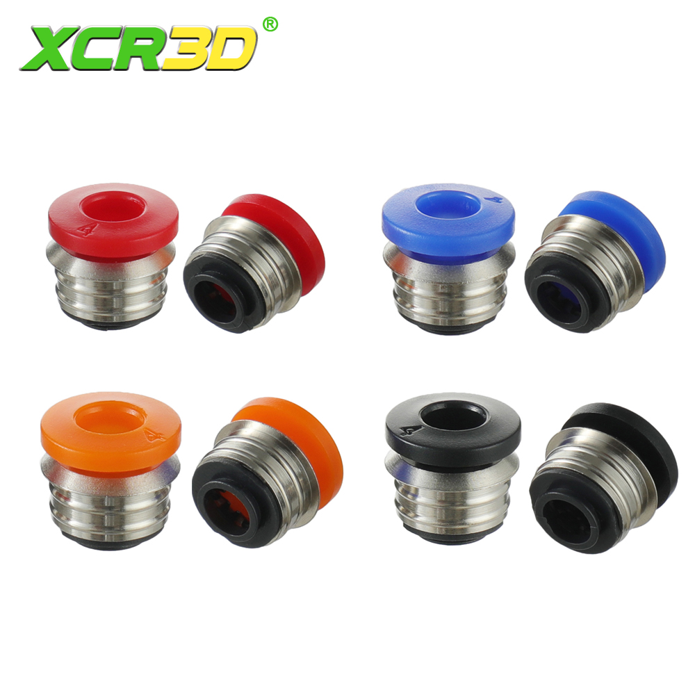 XCR3D 4/8pcs 3D Printer Parts  - Ptfe Tape Thread recensie en prijs