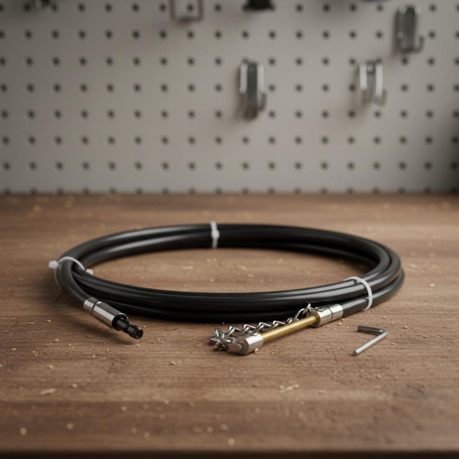 Chain Drain Snake Multi-Purpos - Drain Snake Flexible recensie en prijs
