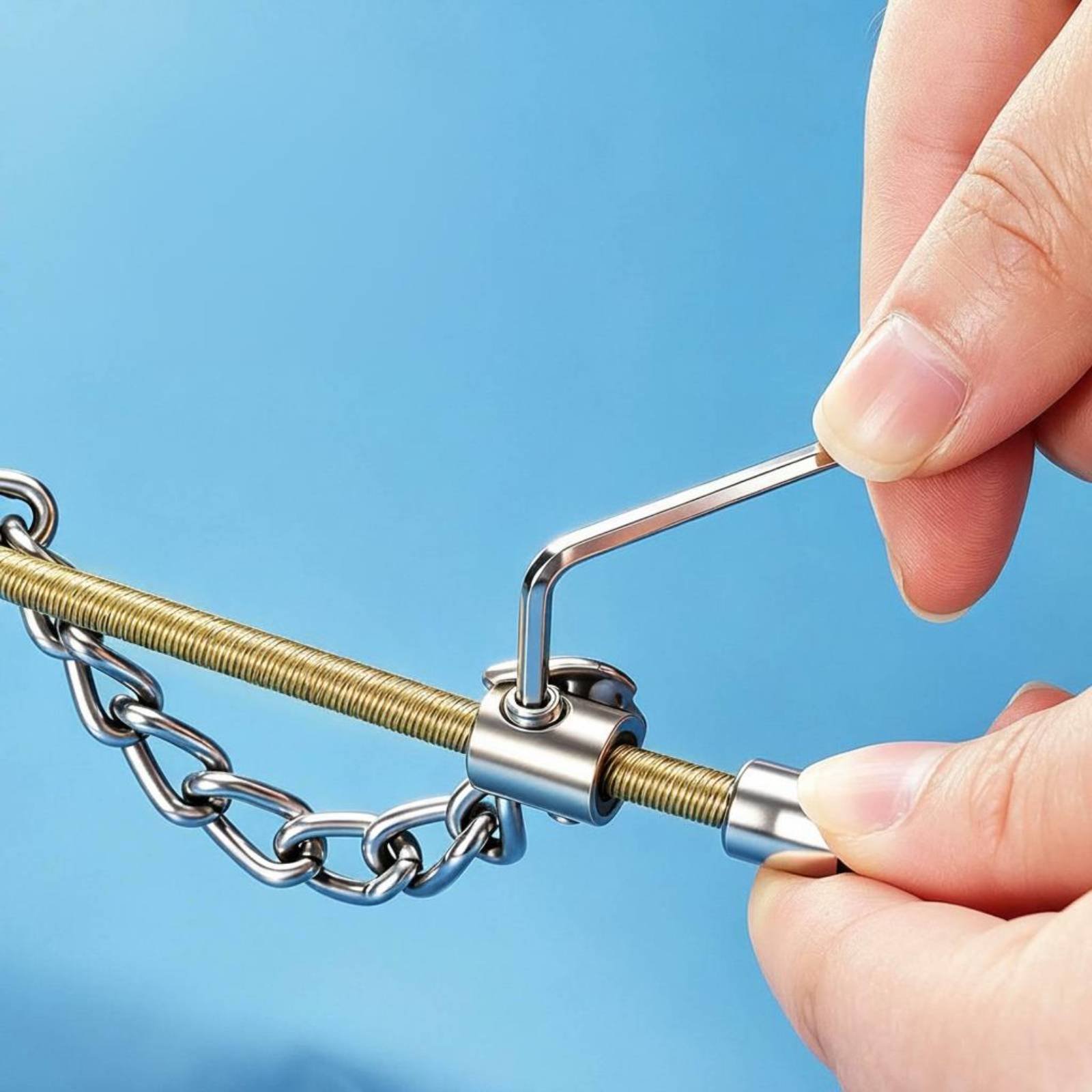 Chain Drain Snake Multi-Purpos - Drain Snake Flexible recensie en prijs
