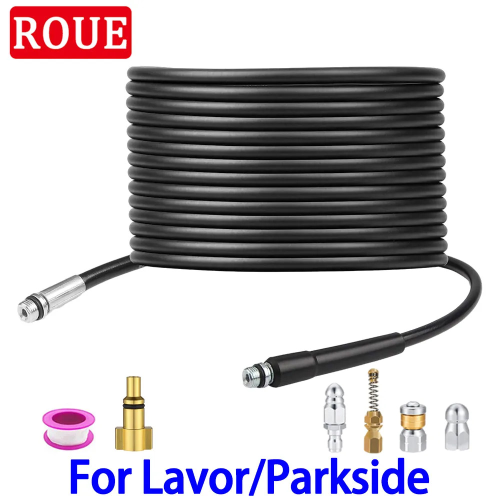 High Pressure Washer Drain Pip - Drain Pipe Clip recensie en prijs