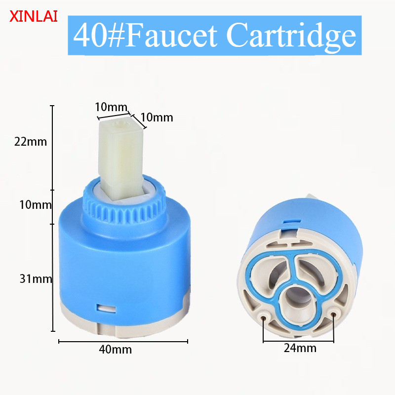 35/40mm Ceramic Faucet Cartrid - Basin Mixer Cartridge recensie en prijs
