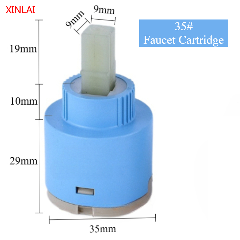 35/40mm Ceramic Faucet Cartrid - Basin Mixer Cartridge recensie en prijs