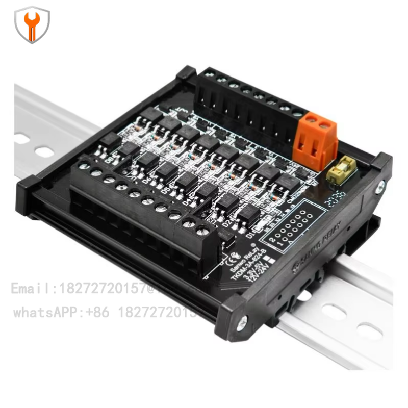8 Channel Mini Fuse Solenoid V - Isolation Valve Mini recensie en prijs