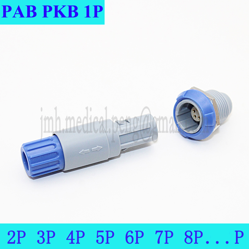 1Set PAB PKB 60 Degrees 1P 2 3 - Push Fit Connector recensie en prijs