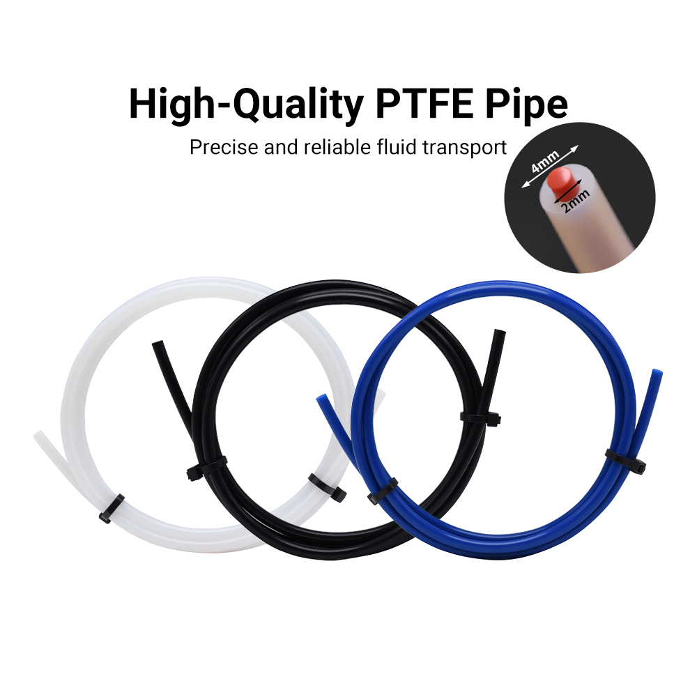 1/2/3M 3D Printer PTFE Tube Bo - Ptfe Tape Thread recensie en prijs