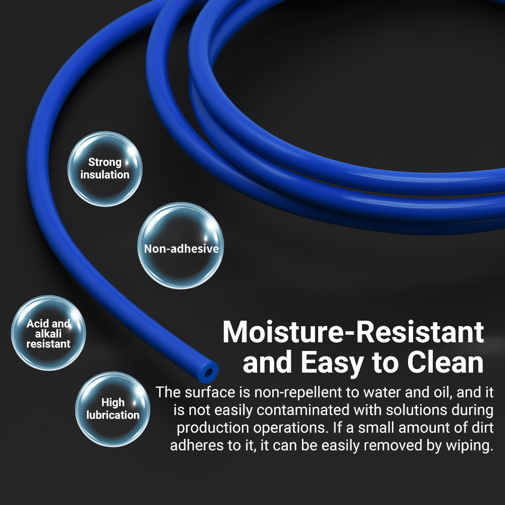 1/2/3M 3D Printer PTFE Tube Bo - Ptfe Tape Thread recensie en prijs