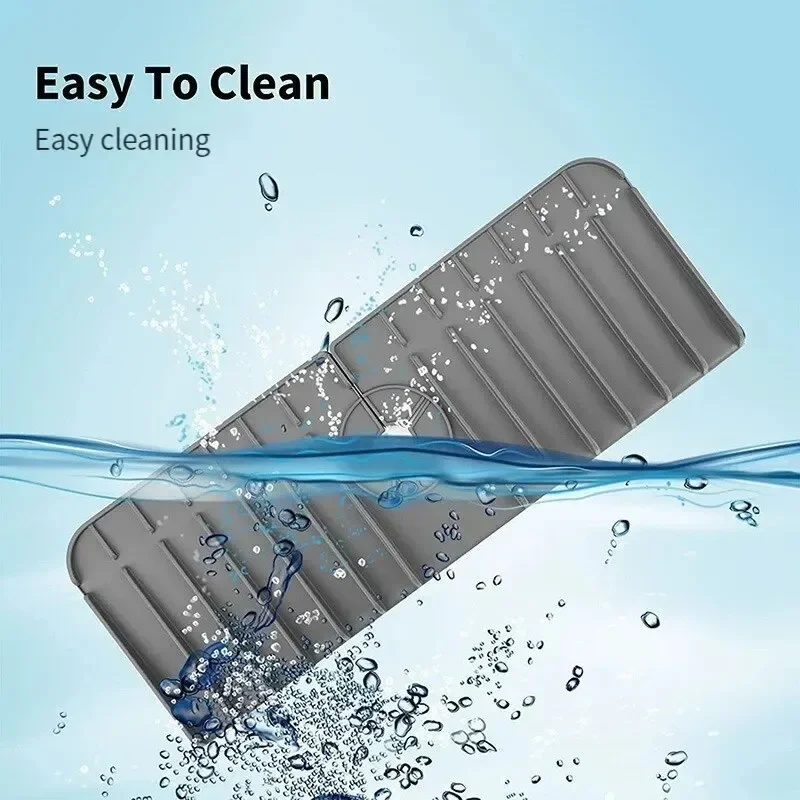 Silicone Faucet Mat Dish Soap  - Silicone Tap Washer recensie en prijs