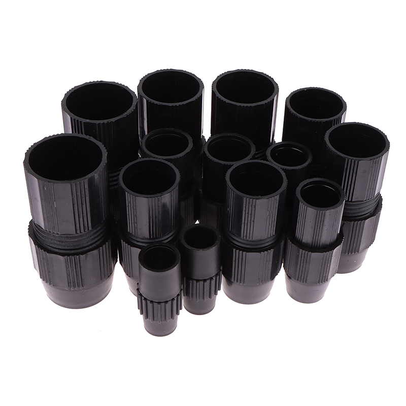 2Pcs Plastic Telescopic Tube C - Plastic Pipe Clip recensie en prijs