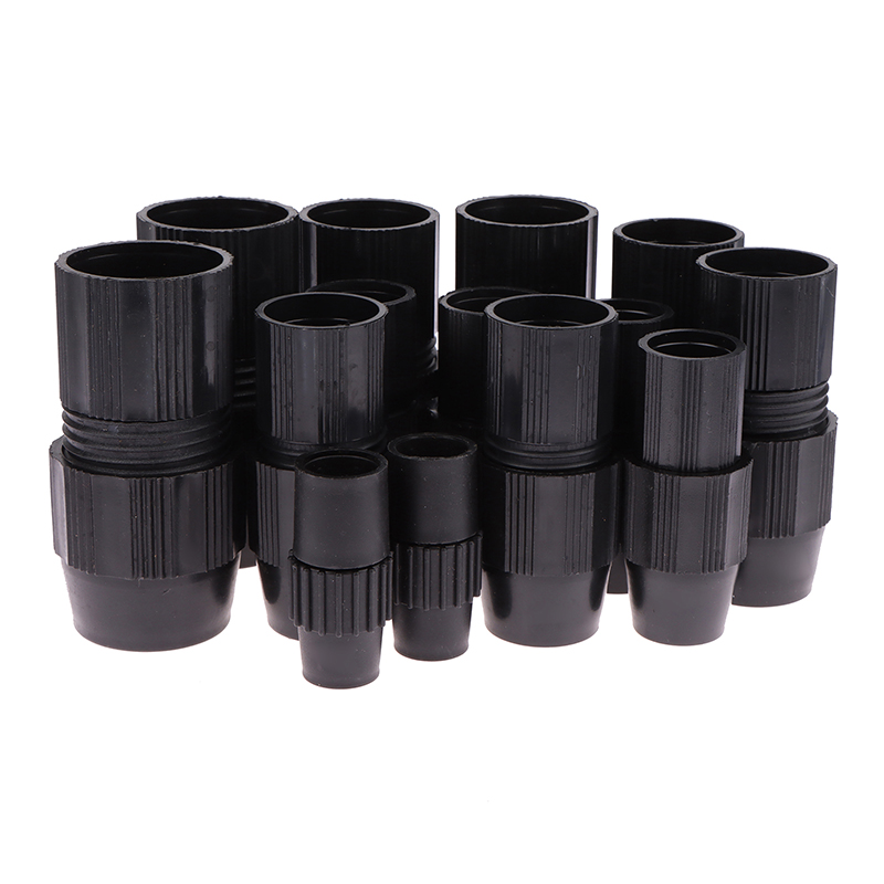 2Pcs Plastic Telescopic Tube C - Plastic Pipe Clip recensie en prijs