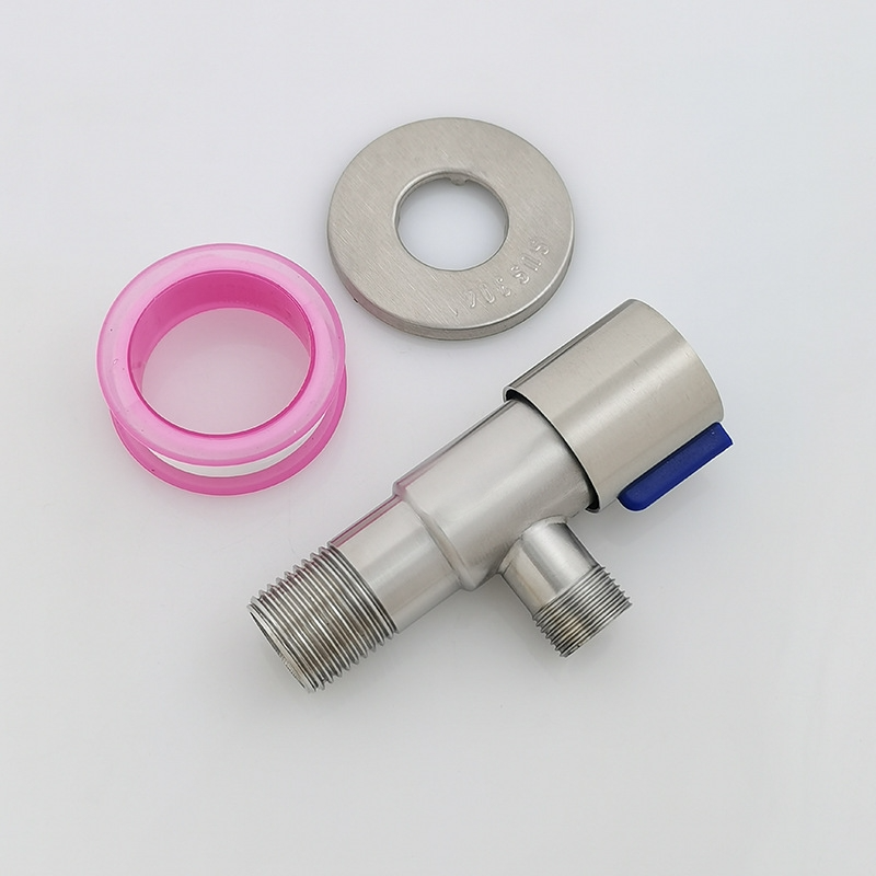 Angle Valve 1/2  Inlet 3/8  Ou - Toilet Fill Valve recensie en prijs