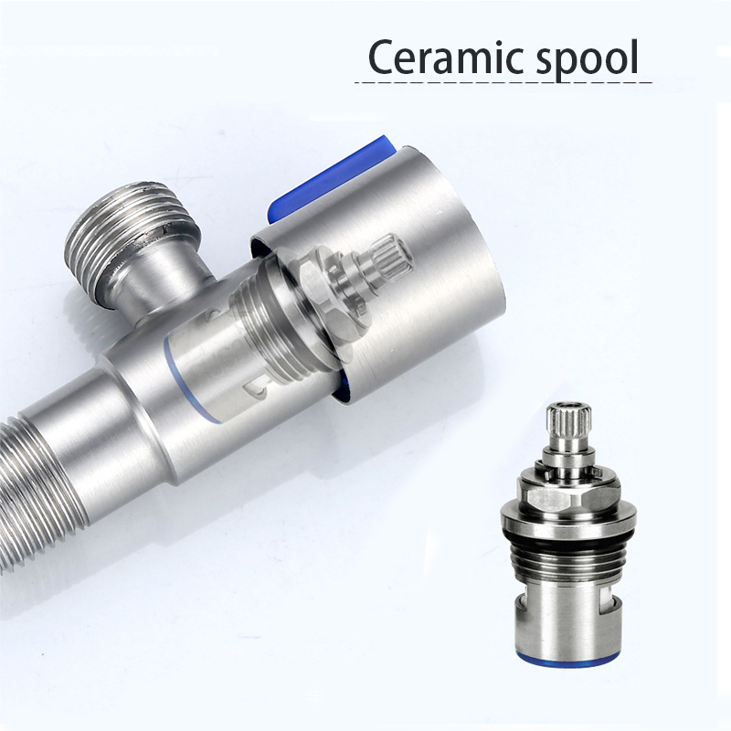 Angle Valve 1/2  Inlet 3/8  Ou - Toilet Fill Valve recensie en prijs