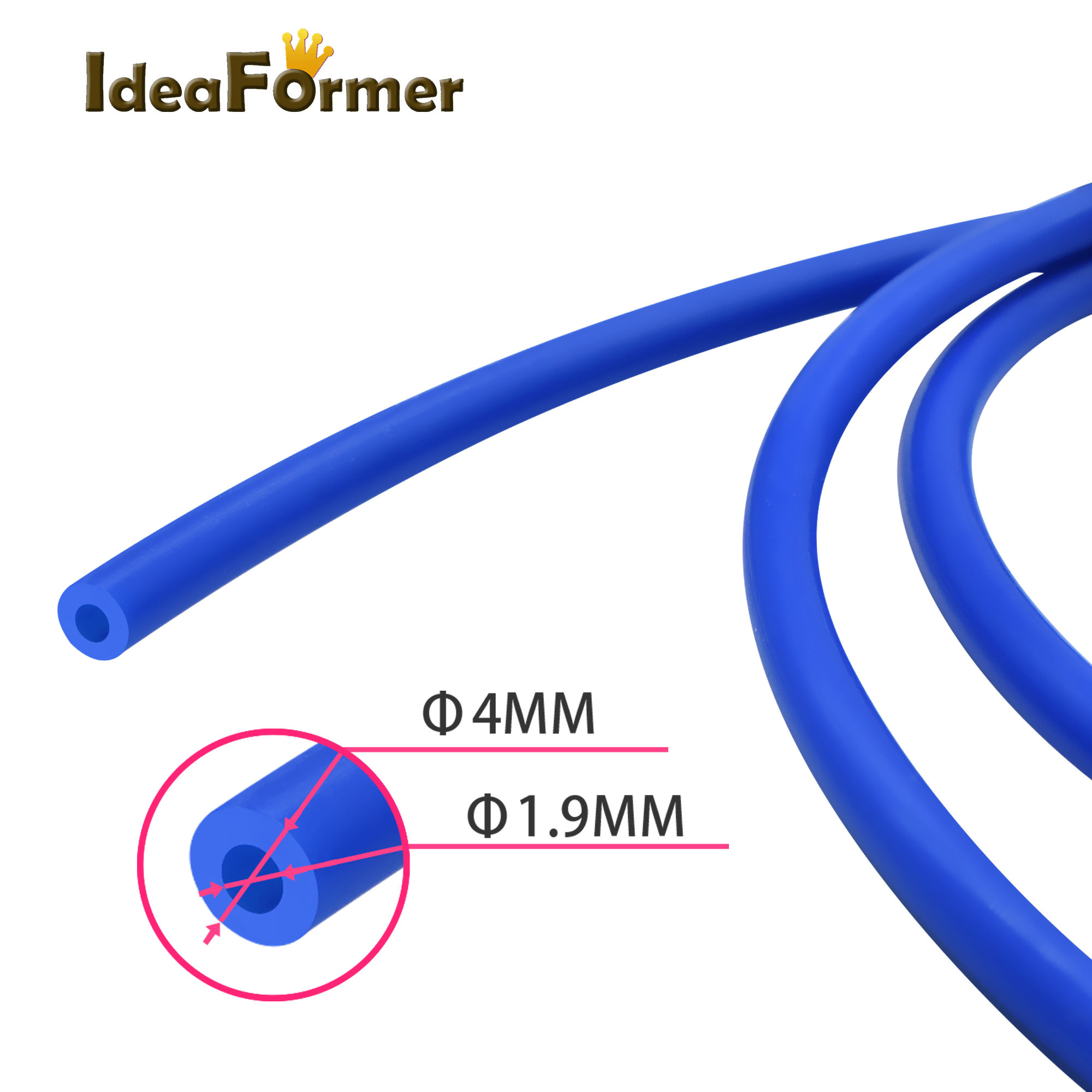 IdeaFormer 1/2/5M PTFE Tube Pi - Ptfe Tape Thread recensie en prijs